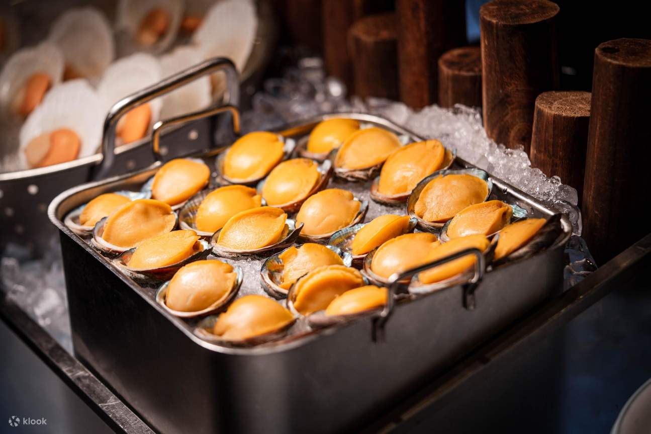 【ビュッフェ割引】深圳博林天瑞喜来登酒店 - ビュッフェ券 | ビュッフェディナー